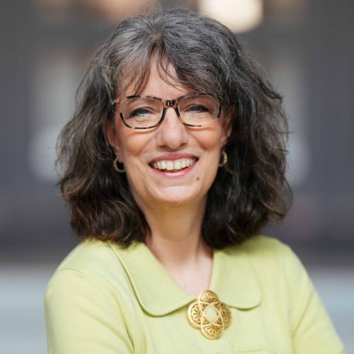 Photo of Carrie Stollings, University of Charleston