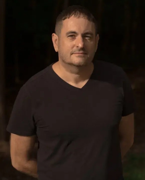 Photo of Chuck Keeney