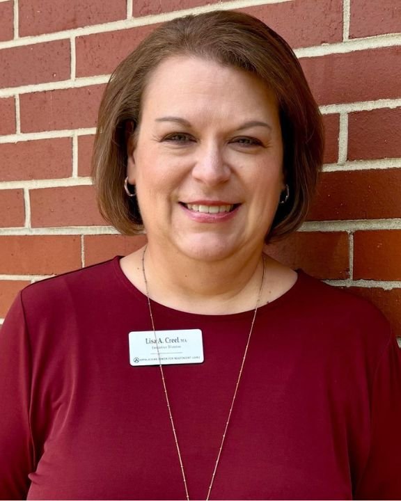 A portrait of ACIL Executive Director Lisa Creel